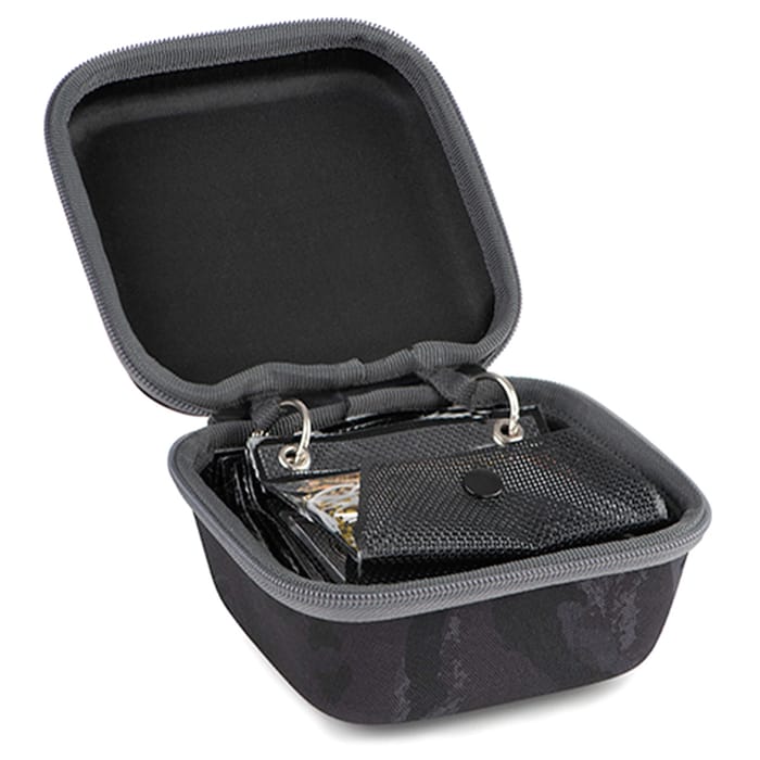 Fox Rage Voyager Camo Hard Accessory Wallet 1