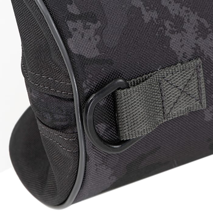 Fox Rage Voyager Camo Hard Rod Sleeve Single Close Up 5