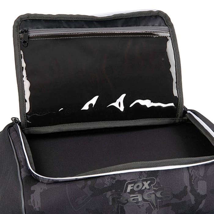 Fox Rage Voyager Camo Medium Carryall Open 1