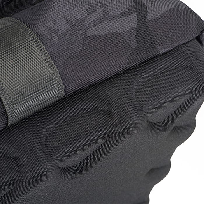 Fox Rage Voyager Camo Medium Holdall Close Up Base