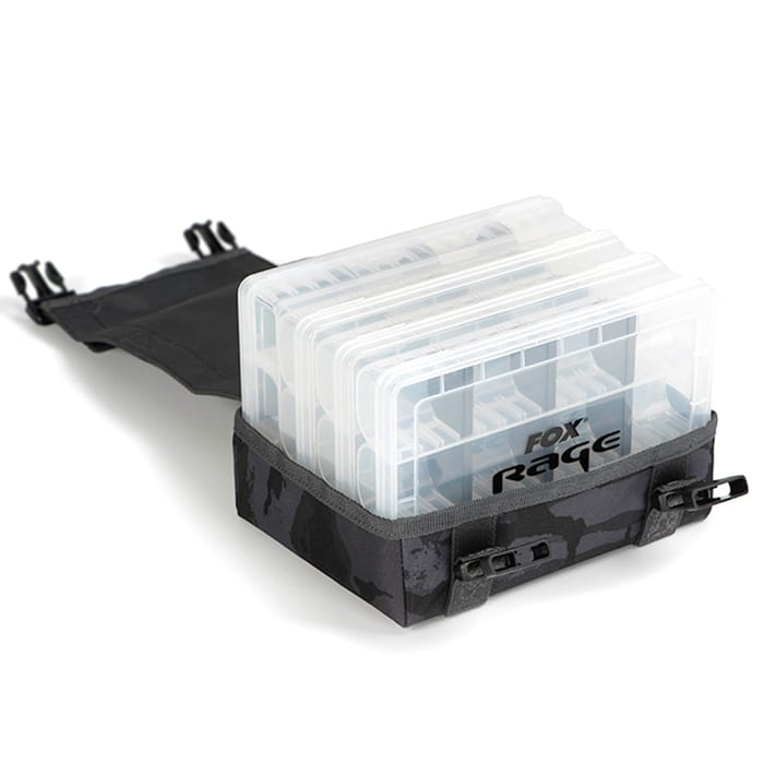 Fox Rage Voyager Camo Stack Packs 2