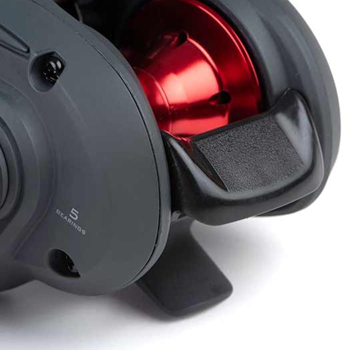 Fox Rage Warrior Baitcasting Reel 4