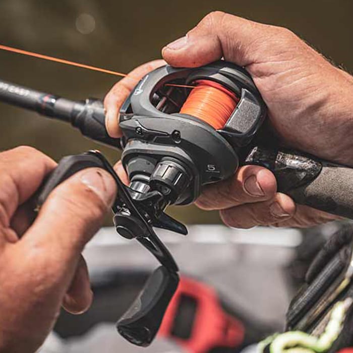 Fox Rage Warrior Baitcasting Reel 6