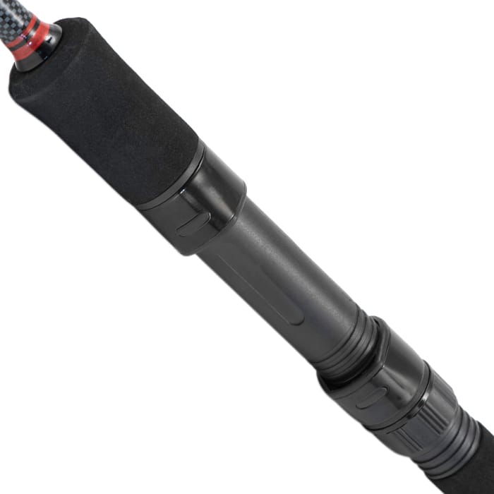Fox Rage Warrior Heavy Spin Fishing Rods Reel Seat
