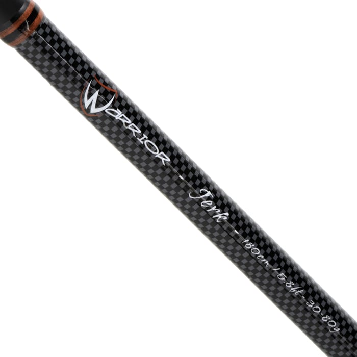 Fox Rage Warrior Jerk Rods