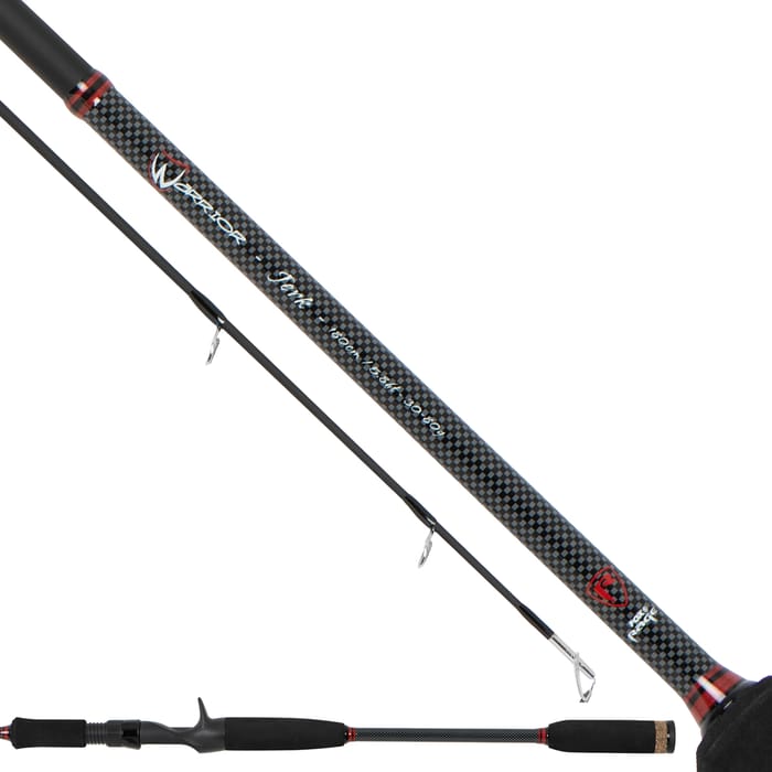 Fox Rage Warrior Jerk Rods