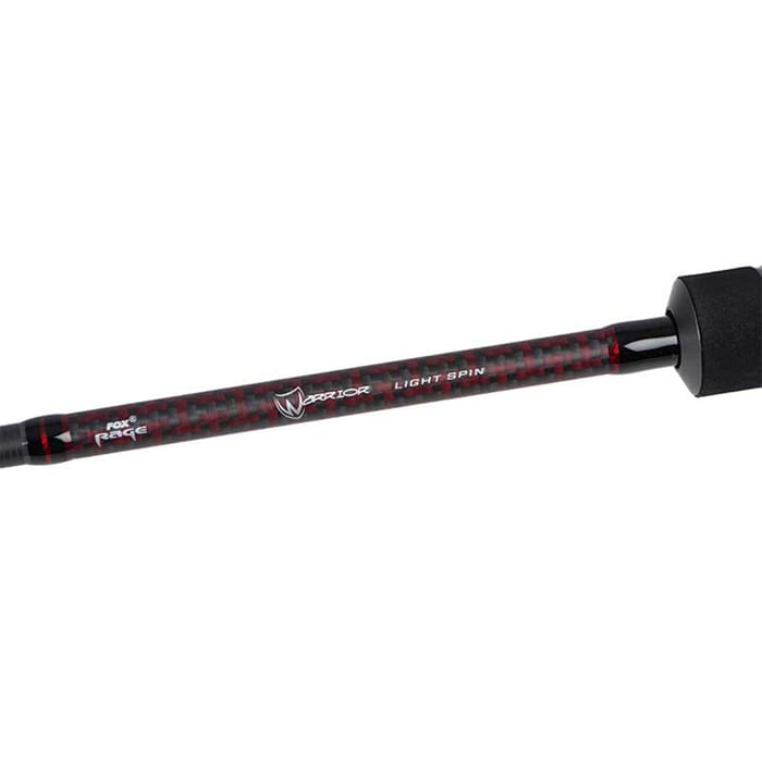 Fox Rage Warrior Light Spin Rod