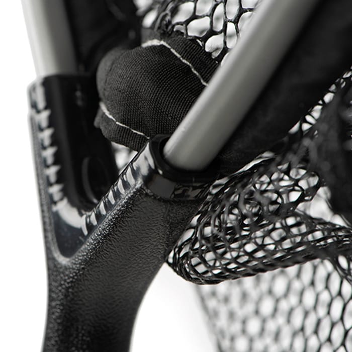 Fox Rage Warrior Racket Landing Net|Predator Fishing Nets|Angling Direct