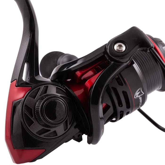 Fox Rage Warrior Reels Close Up 4