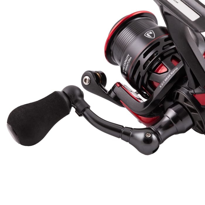 Fox Rage Warrior Reels Close Up 1