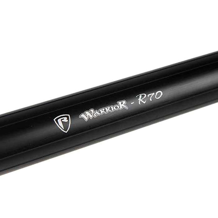 Fox Rage Warrior Rubber Mesh Landing Net 2
