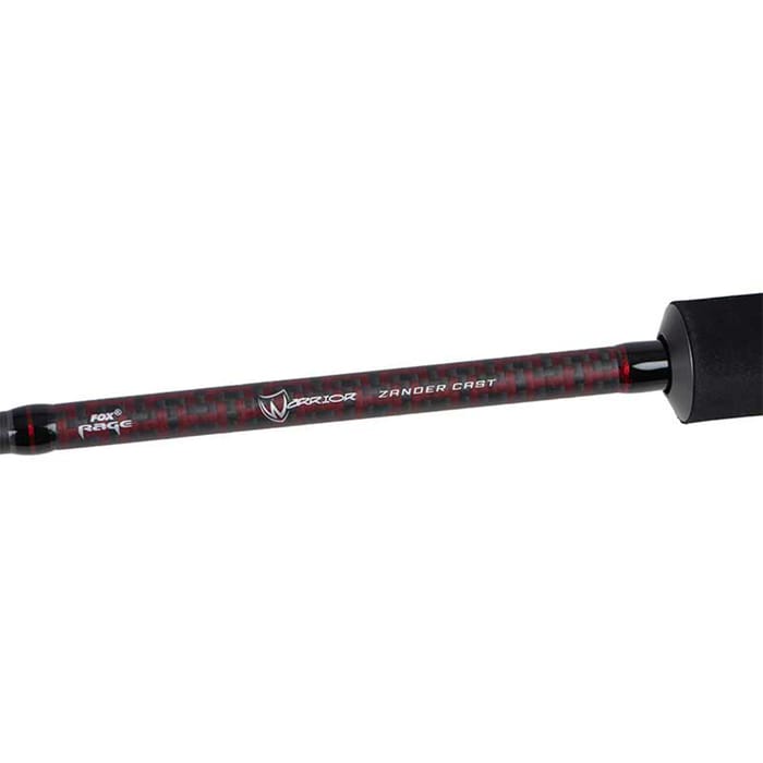 Fox Rage Warrior Zander Casting Rod