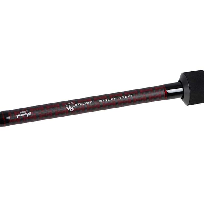 Fox Rage Warrior Zander Jig Rod