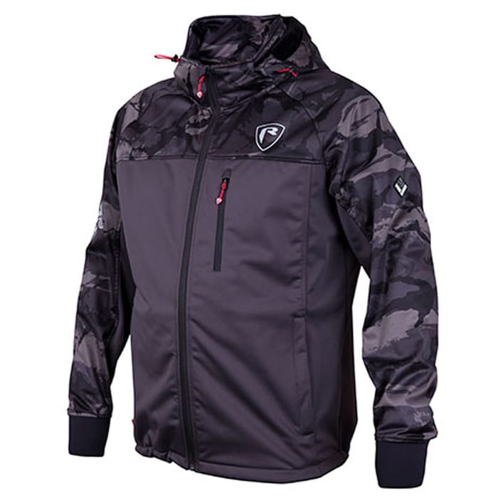 Fox Rage Wind Blocker Fishing Jacket 1