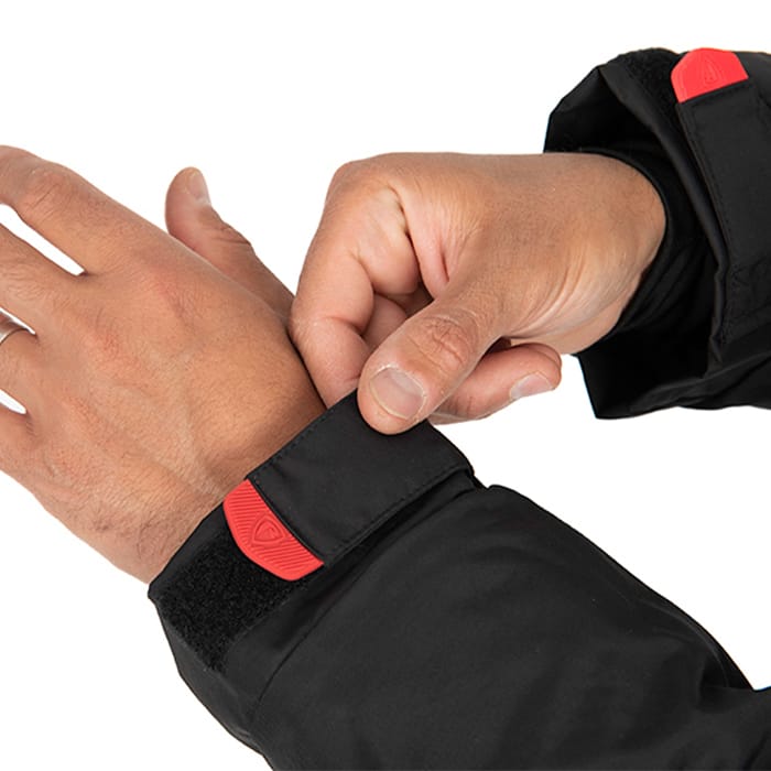 Fox Rage Winter Fishing Suit Cuffs