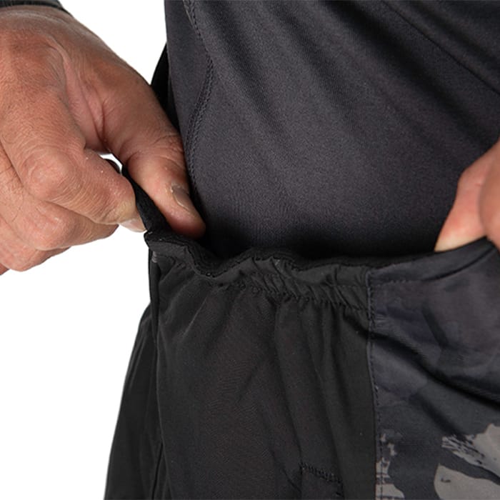 Fox Rage Winter Fishing Suit Close Up Waist