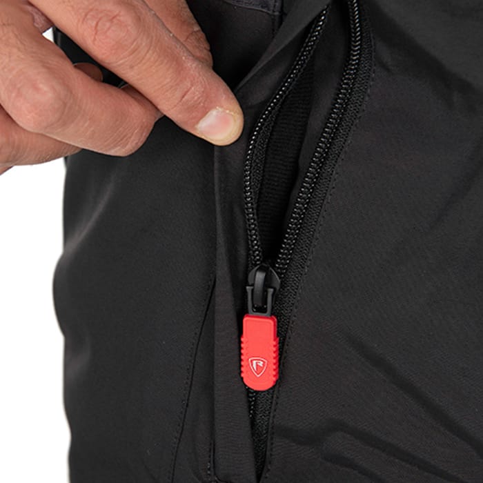 Fox Rage Winter Fishing Suit Zip Pocket