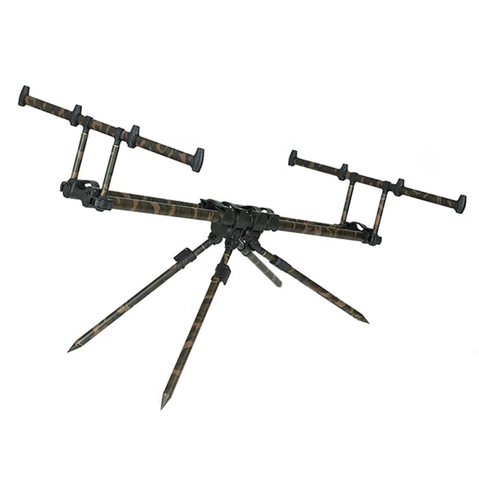 Fox Ranger MK2 Camo 4 Rod Pod 2