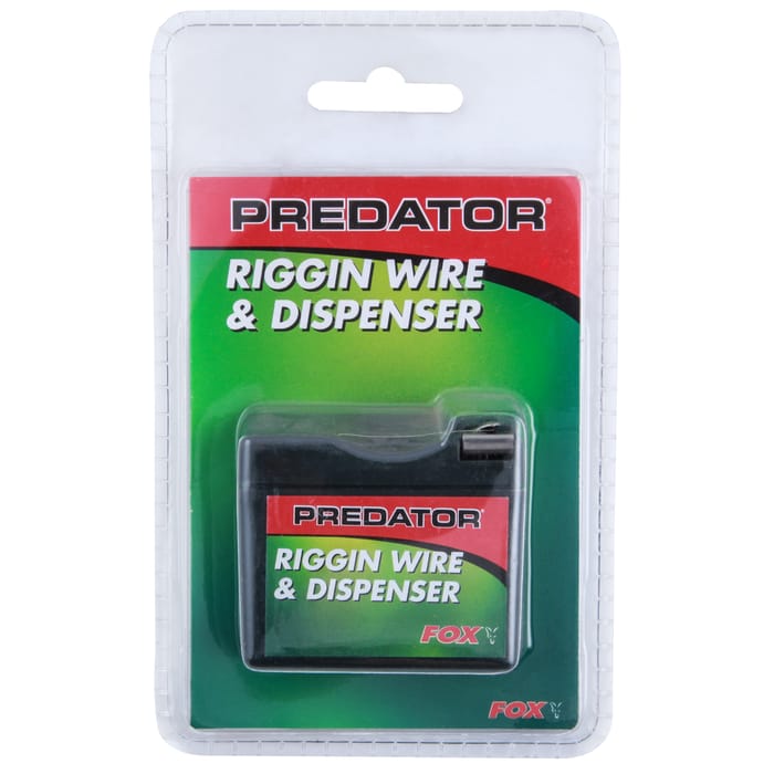 Fox Riggin Wire & Dispenser