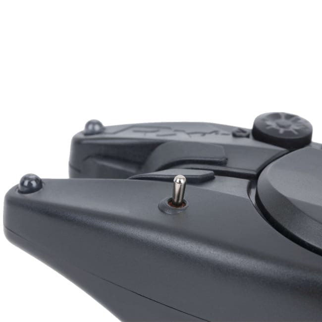 Fox RX+ 2 Rod Presentation Set Bite Alarm Side View 