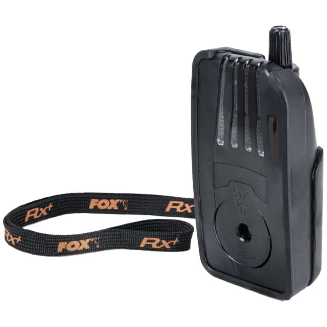 Fox RX+ 4 Rod Presentation Set back