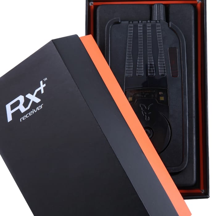 Fox RX + Receiver In Box