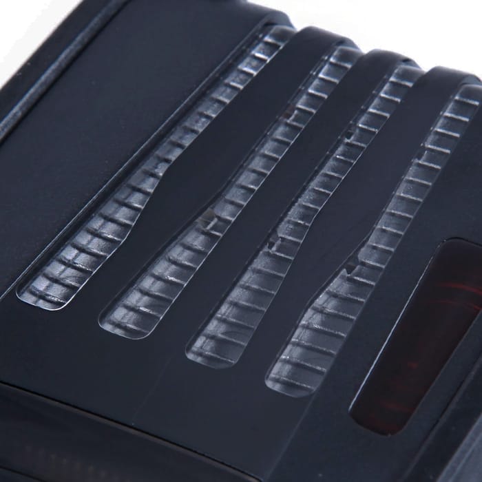 Fox RX + Receiver Close Up 1