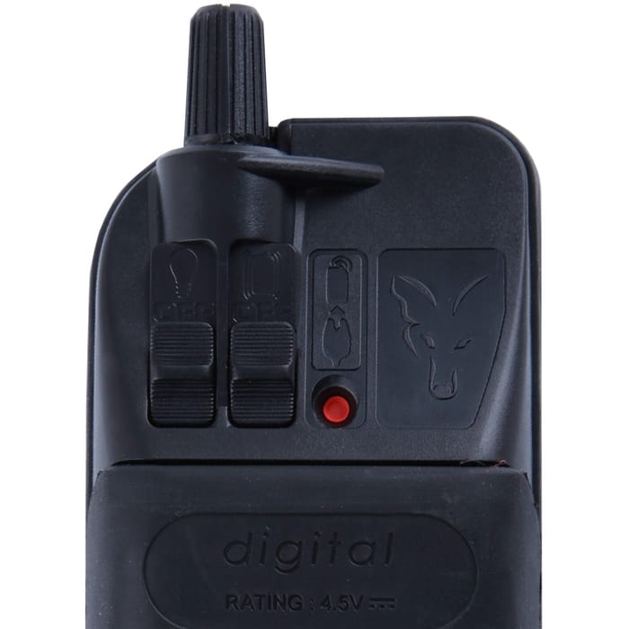 Fox RX + Receiver Back