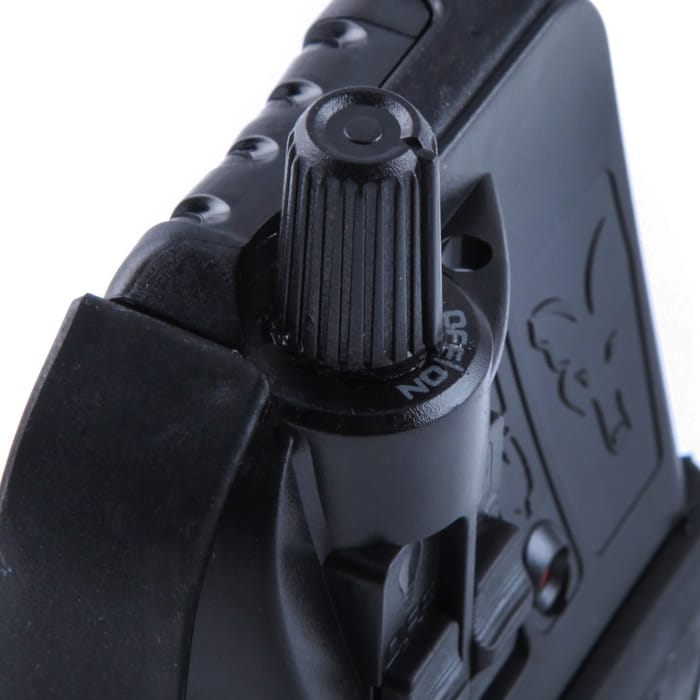 Fox RX + Receiver Close Up 3