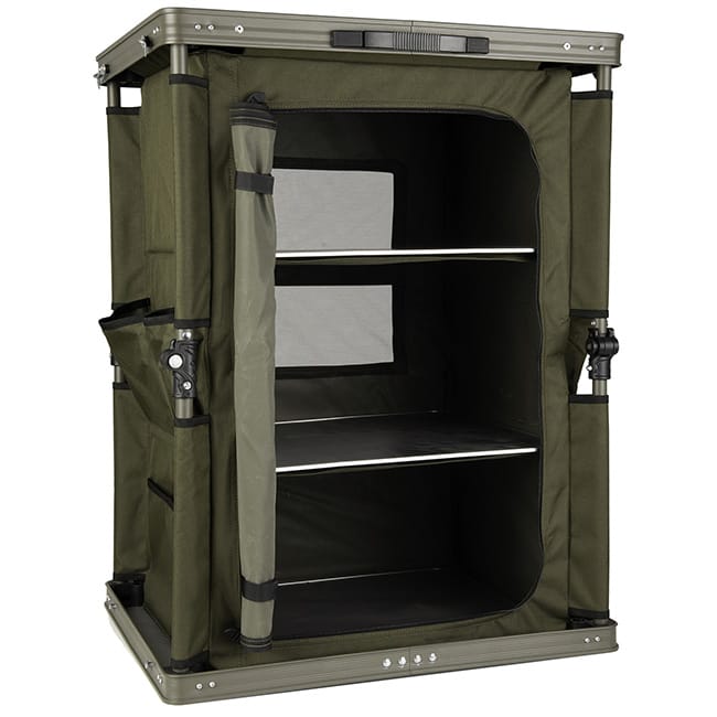 Fox Session Storage