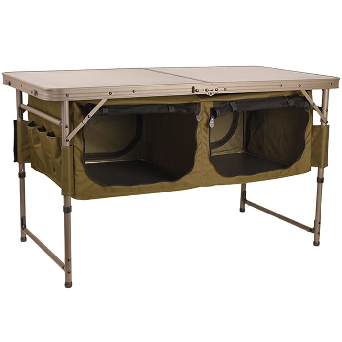 Fox Session Table With Storage Open