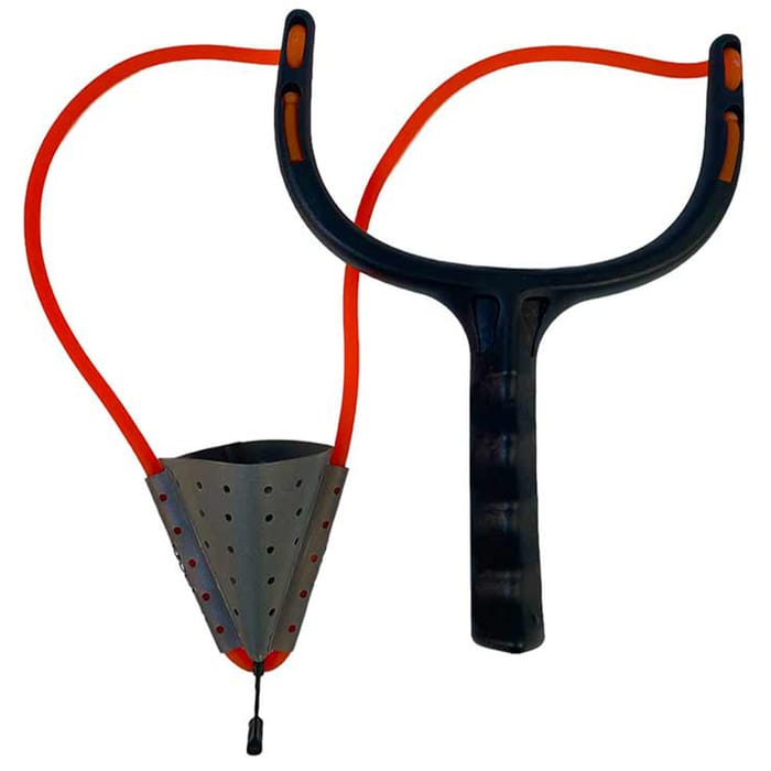 Fox Slik Powergrip Multi Pouch Catapult 1