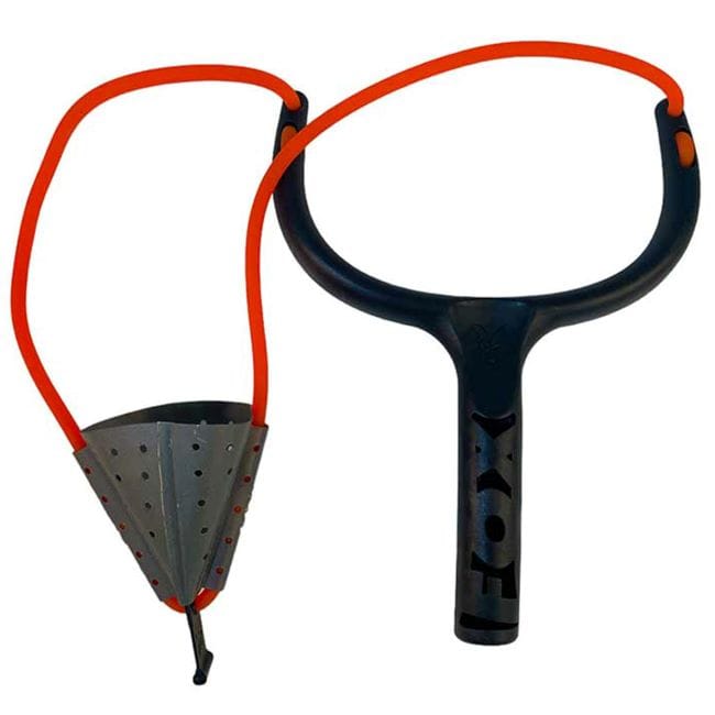 Fox Slik Powergrip Multi Pouch Catapult