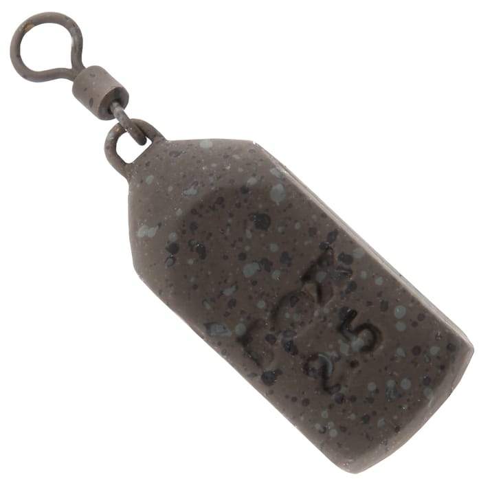 Fox Camotex Swivel Square Fishing Lead 2.5oz
