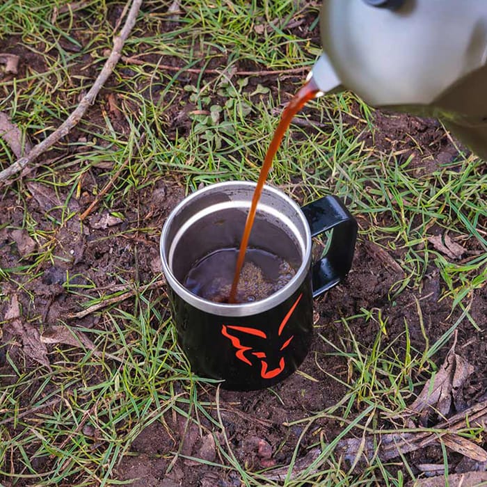 Fox Stainless Thermal Mug 5