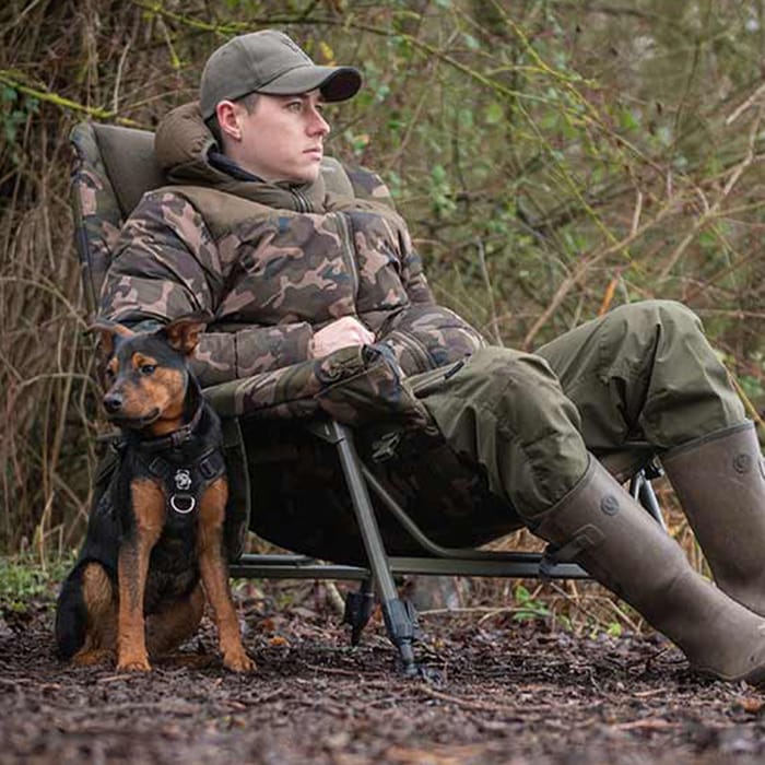 Fox Super Deluxe Arm Chair 3