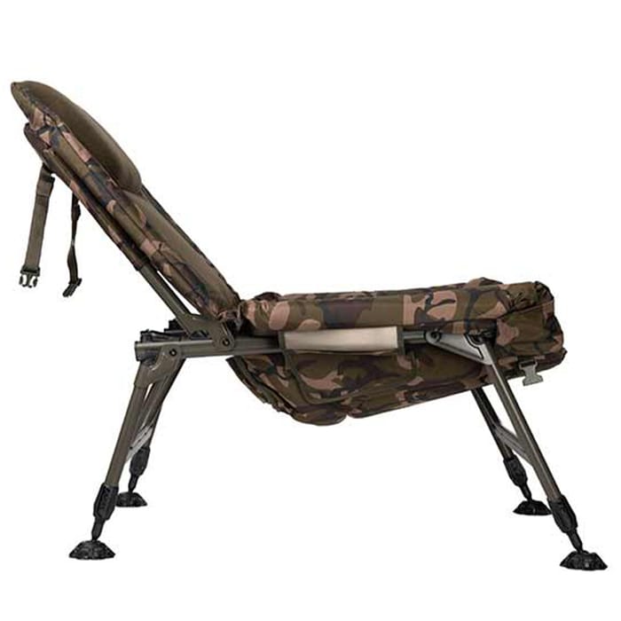 Fox Super Deluxe Arm Chair 6