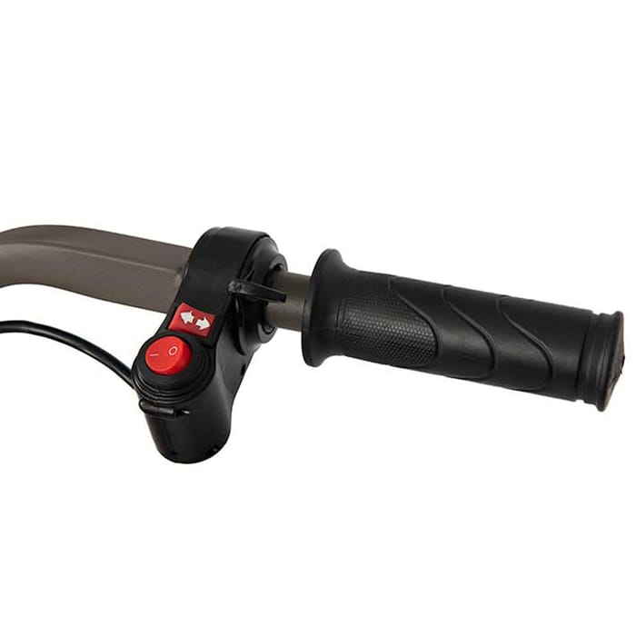 Fox Transporter 24V Power Plus Barrow Close Up Handle