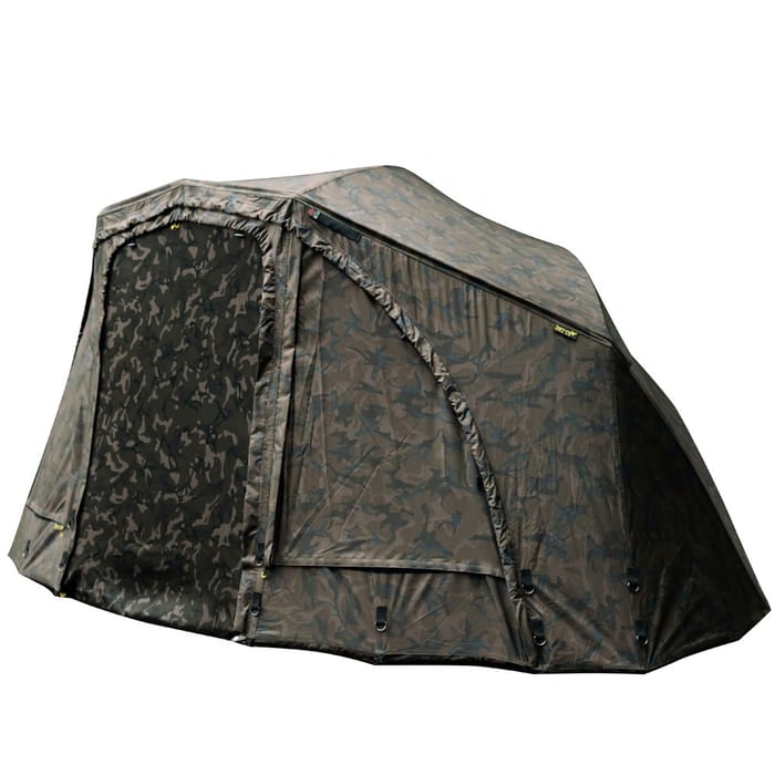 Fox Ultra 60 Camo Fishing Brolly System