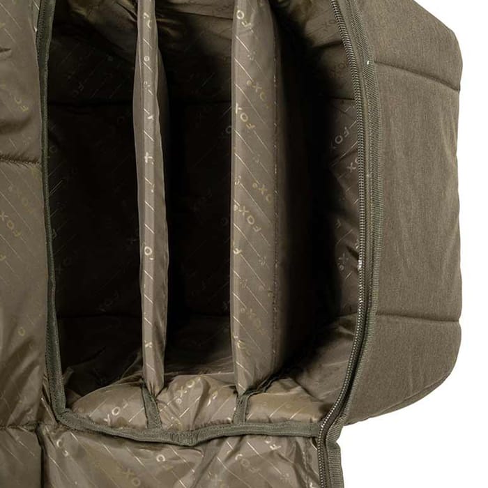 Fox Voyager 3 Rod Holdall 12ft 2