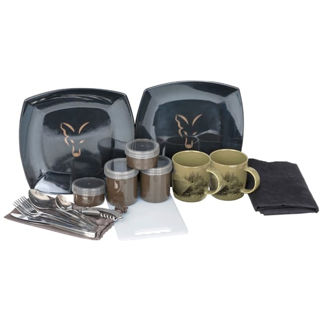 Fox Voyager 2 Man Cooler 9