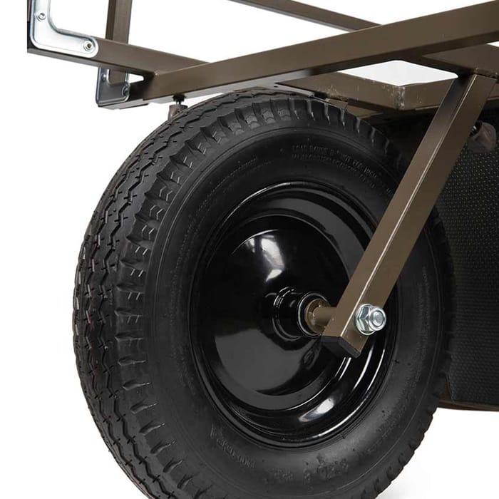 Fox Voyager Barrow Plus 5