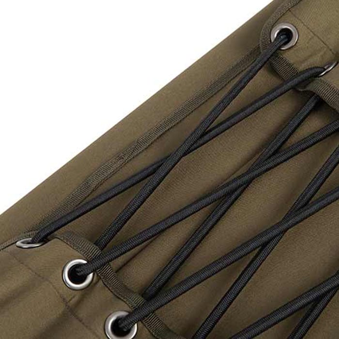 Fox Voyager Bedchair 4