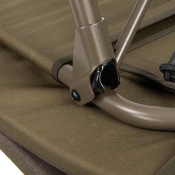 Fox Voyager Bedchair Compact 7
