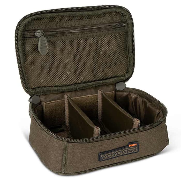 Fox Voyager Lead & Bits Bag 1