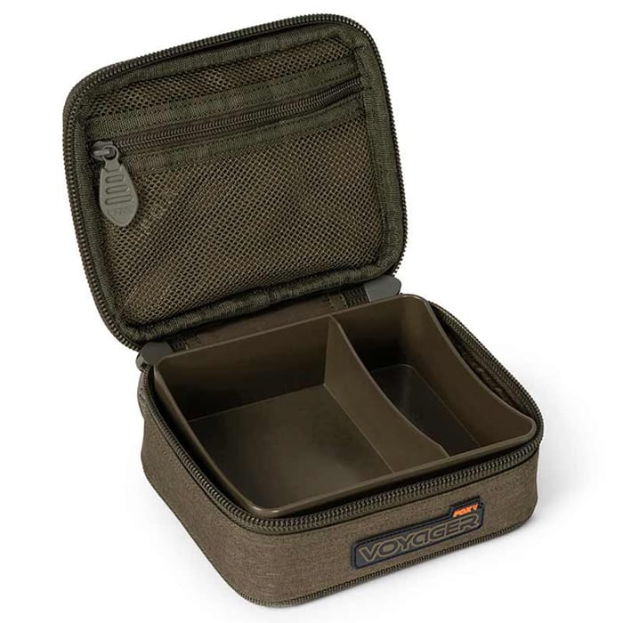 Fox Voyager Rigid Lead & Bits Bag 1