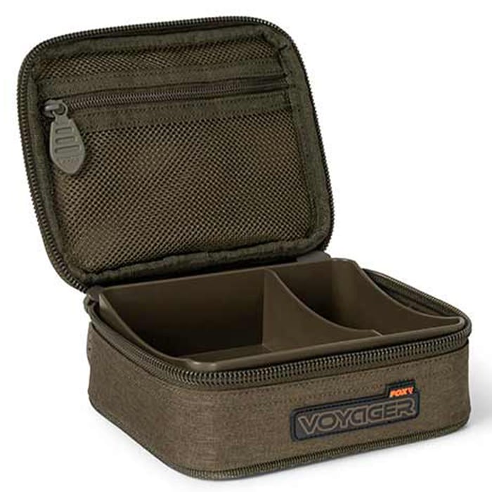 Fox Voyager Rigid Lead & Bits Bag 2