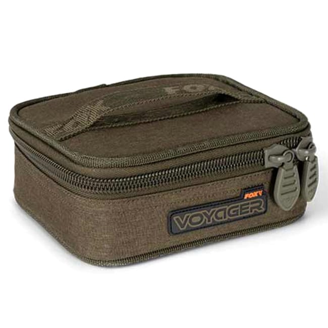 Fox Voyager Rigid Lead & Bits Bag