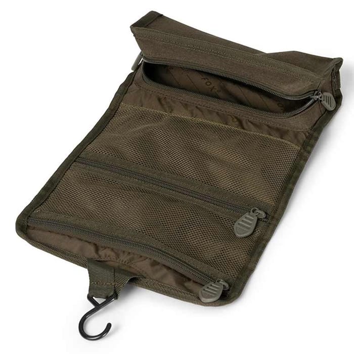 Fox Voyager Roll Wash Bag 3