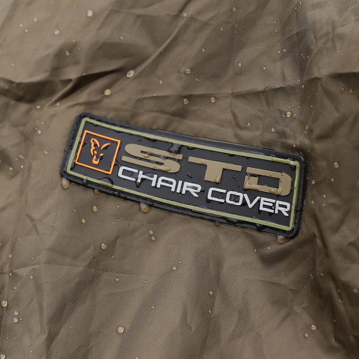 Fox Waterproof Fishing Chair Covers Standard Close Up